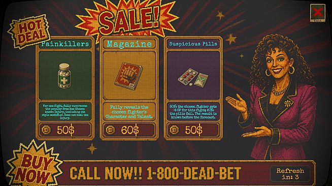 Dead Bet