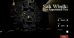 Sak Winik : The Appointed One