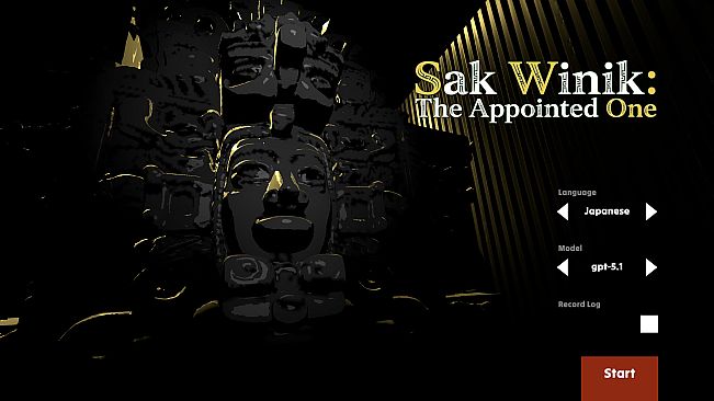 Sak Winik : The Appointed One