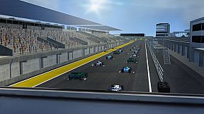 Formula Racing GP: Apex Overtaking