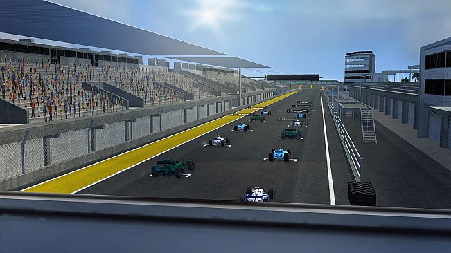 Formula Racing GP: Apex Overtaking