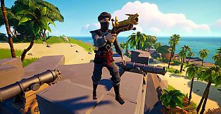 Blazing Sails - Barbary Corsair Pack