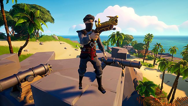 Blazing Sails - Barbary Corsair Pack