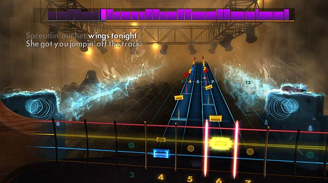 Rocksmith 2014 Edition - Remastered – Kenny Loggins - “Danger Zone”