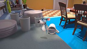 Jery Mice vs Cats: Home Invasion