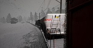 Train Sim World 7: RhB Arosa Aggregates Pack