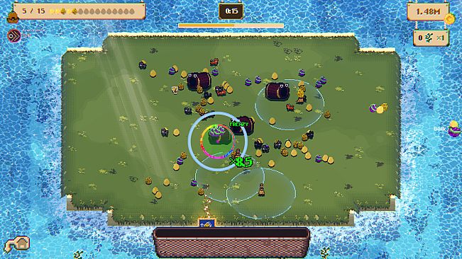 Naptide: Fortune Islands