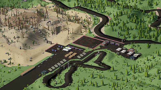 Motorsport Park Manager