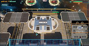 Space Tower Defense