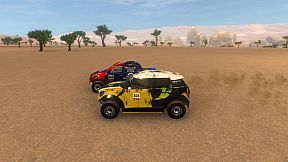 Extreme Rally Raid