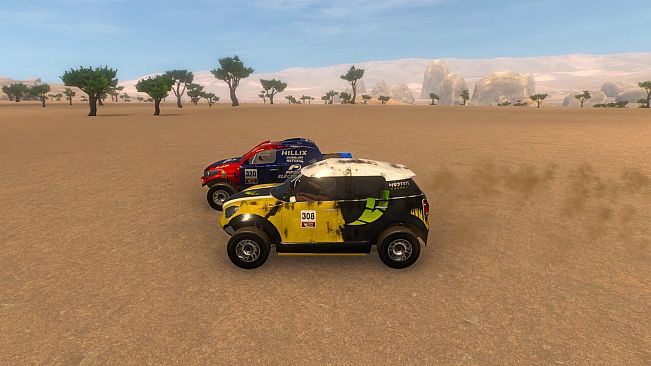 Extreme Rally Raid