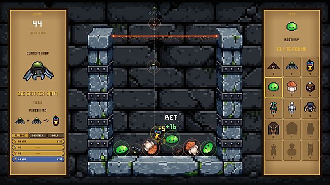 Monster Masher