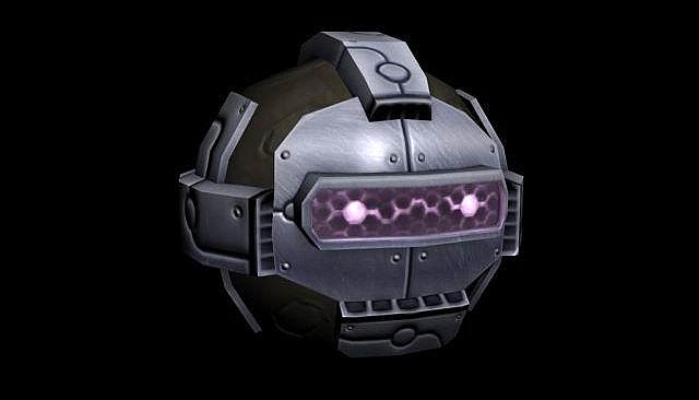 Madballs BDI Evolution Skin Rollup