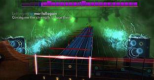Rocksmith 2014 – Disturbed - “The Night”