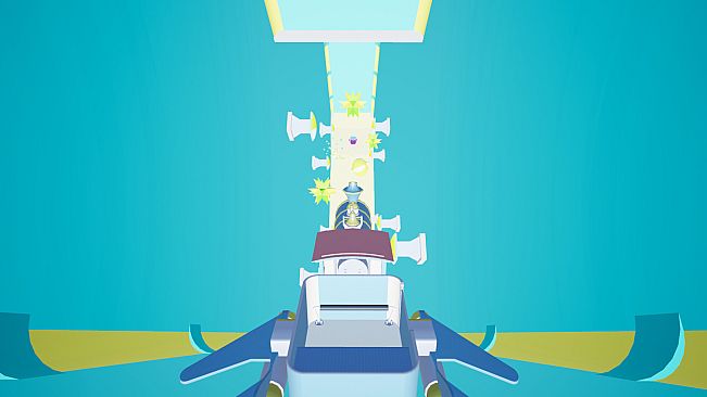 Sunny Shores Coaster Ride