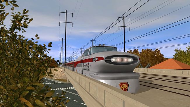 Trainz 2019 DLC: Aerotrain