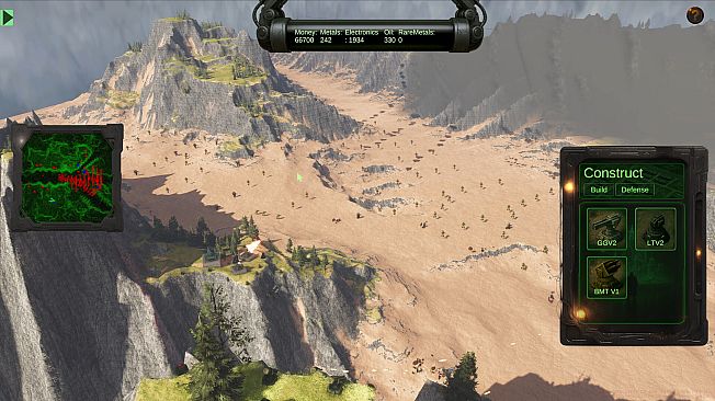 Red Conflict 2044