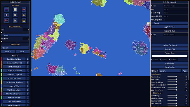 Pixel Imperium