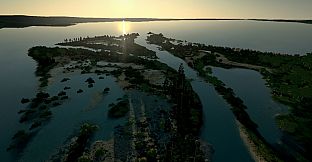 Ultimate Fishing Simulator - Taupo Lake DLC