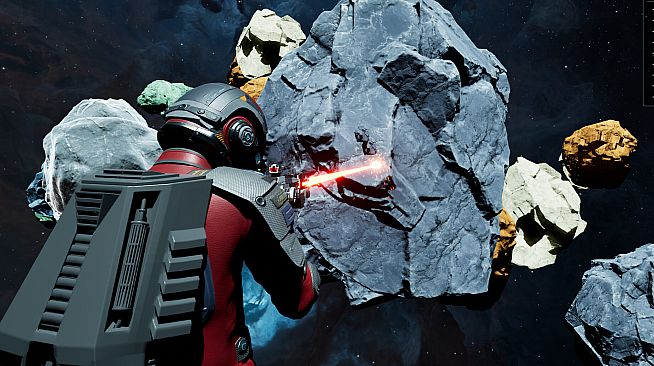 Infinite Space: Mining