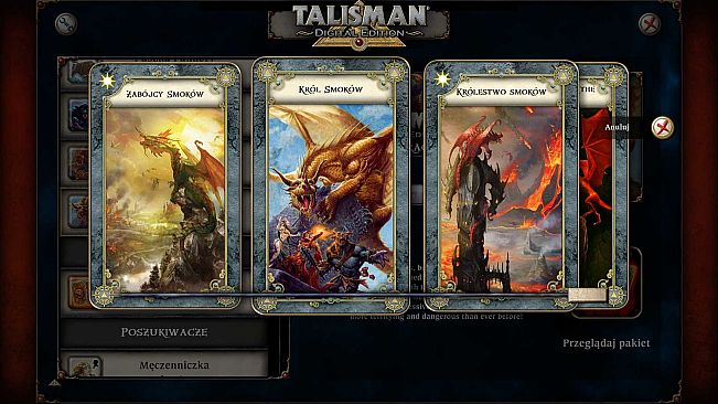 Talisman - The Dragon Expansion