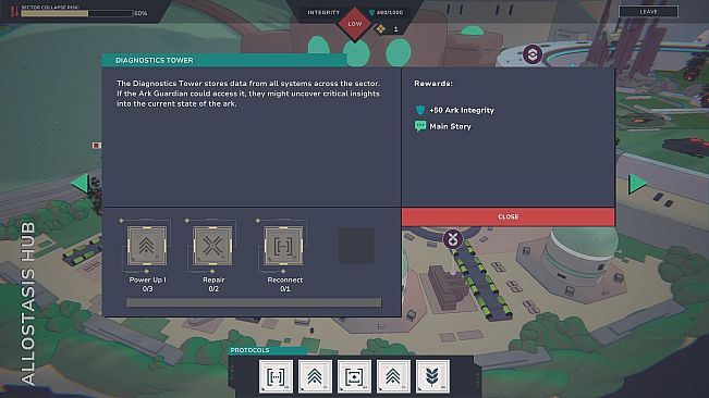 The Cloudvale Protocol