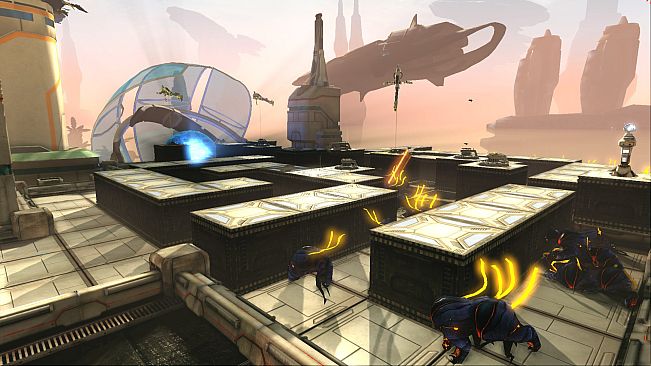 Sanctum: Map Pack 2