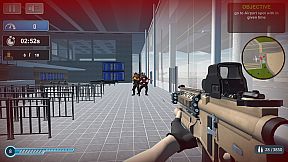 Street Crime Mission