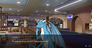 Angels with Scaly Wings