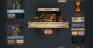 One Deck Dungeon - Forest of Shadows