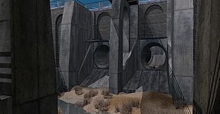 GameGuru - Industrial Sewer Pack