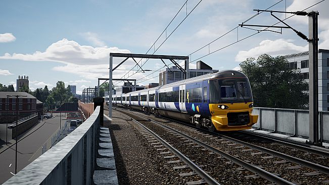 Train Sim World 7: Northern BR Class 333 EMU Add-On