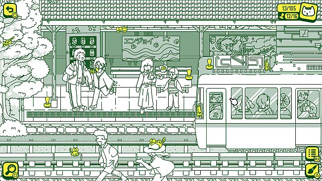 Cats and Seek : Tokyo