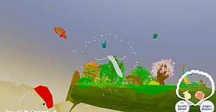 The Wide Open Sky is Running out of Catfish