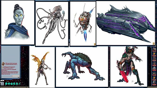 Fantasy Grounds - Starfinder RPG - Signal of Screams AP 3: Heart of Night (SFRPG)