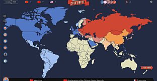 Maestro's Cold War 2 - The East is Red