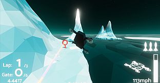 Sunset 20 Drone Racer