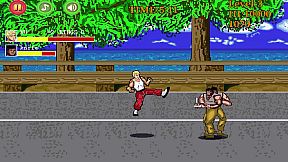 胜利快打传 Win The Fight Legend 戦いの伝説に勝つ