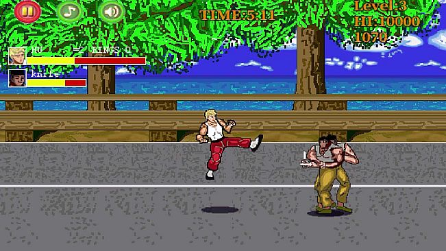 胜利快打传 Win The Fight Legend 戦いの伝説に勝つ