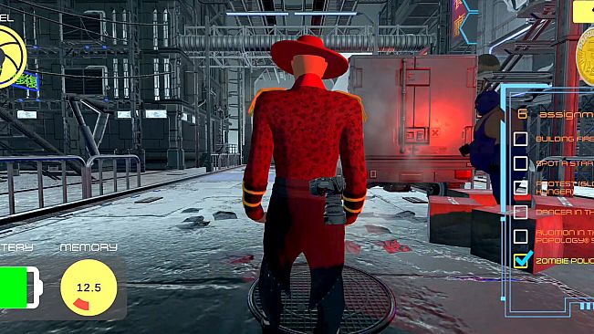 POPOLOGIST Camera Slinger