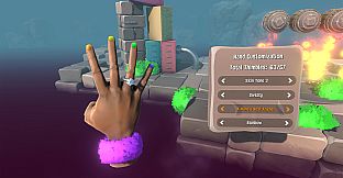 Super Adventure Hand