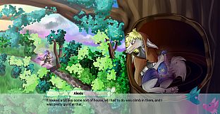 Furry Finder - Dating Visual Novel