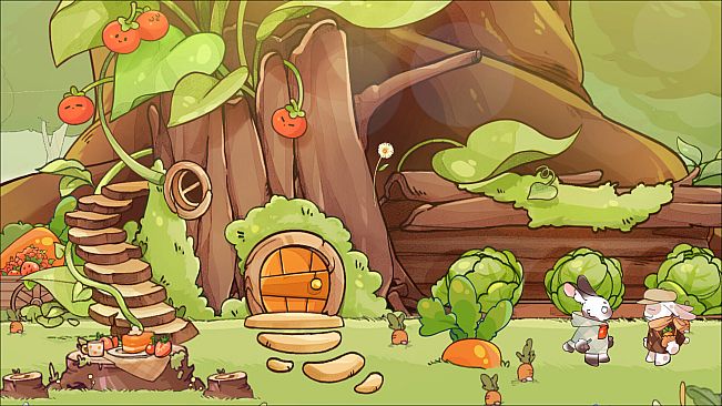 Find Bunny : A Little Hidden Journey
