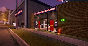 Factory Outlet Simulator: Prologue