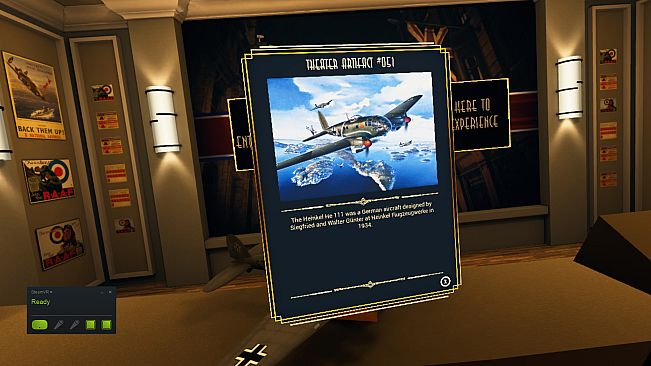 Air Raid Over Britain