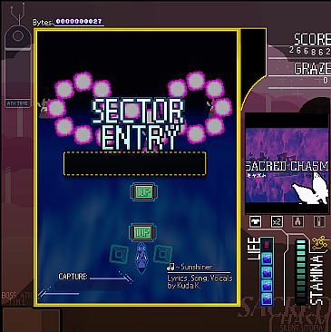 Sacred Chasm : Silent Utopia