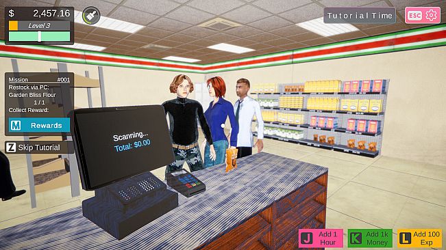 Fuckin' Behind the Shop with Nya~