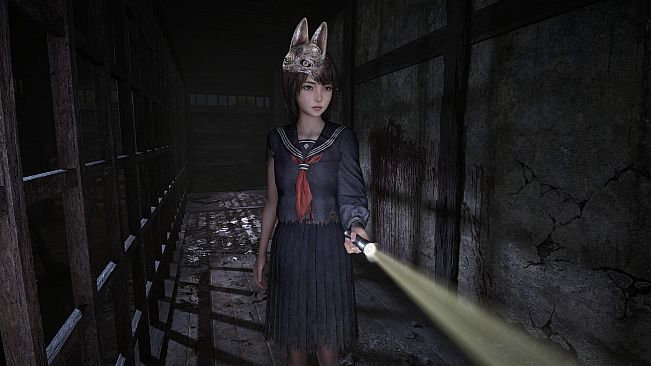 FATAL FRAME II: Crimson Butterfly REMAKE x SILENT HILL f Costume Set