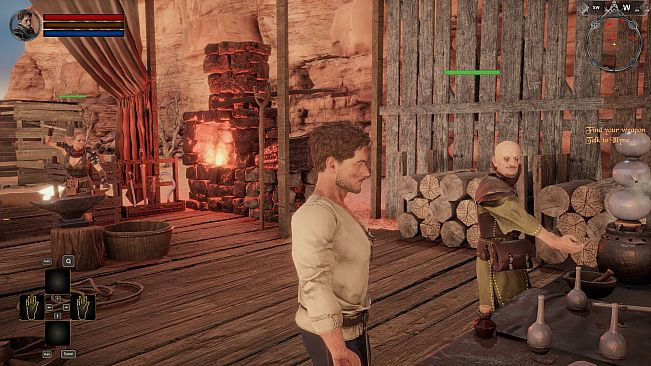 Eldarune: Tides of Existence