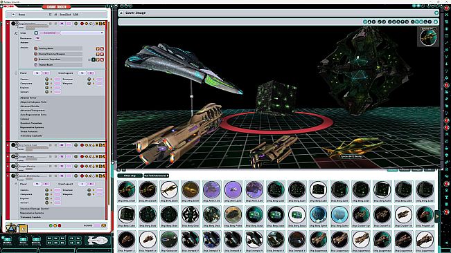 Fantasy Grounds - Star Trek Adventures: Delta Quadrant Sourcebook